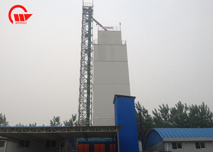 6-8 Hours Drying Time Paddy Dryer Machine Automatic For Large Scale Production