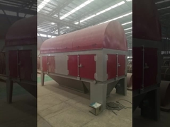 Trigo/série farinha TCQY de Paddy Rotary Grain Cleaner Cylindrical Scalperator