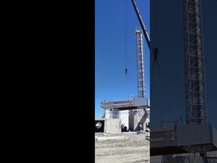 A máquina mais seca misturada da grão do fluxo da galvanização com a baixa energia fácil opera-se