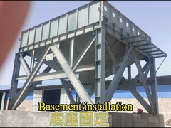 Certificações estáveis do CE e do ISO de Paddy Dryer Machine With do queimador da casca