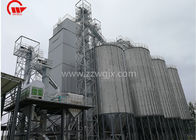 95-98% Drying Efficiency Corn Dryer Machine With Carbon Steel 90-95% Heating Efficiency