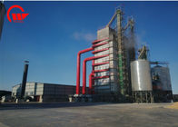 95-98% Drying Efficiency Corn Dryer Machine With Carbon Steel 90-95% Heating Efficiency