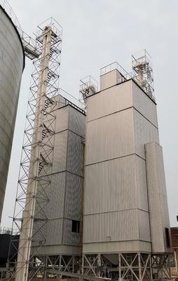 Medium-Sized Farms and Agricultural Enterprises Market Focus Paddy Material Grain Dryer Machine with Superior Assurance